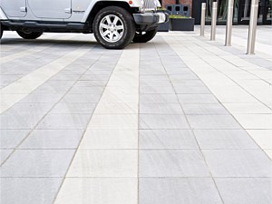 Narrow Modular Pavers 5